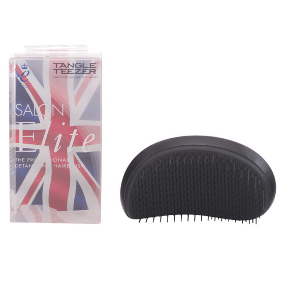 Tangle Teezer Salon Elite Универсальная плоская широкая щетка для волос Черный 1 шт 5060173375041