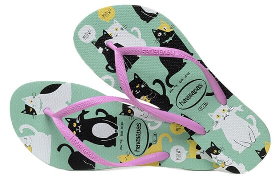 Тапочки Havaianas SlimPets 4132567-7611