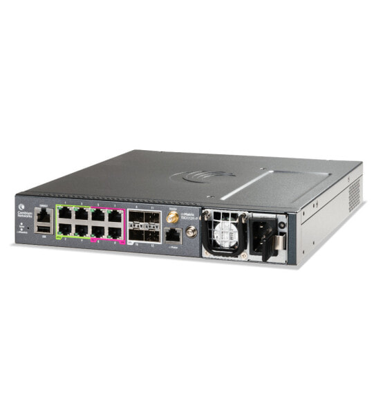 Cambium Networks cnMatrix TX2012R-P - Managed - L2/L3 - Gigabit Ethernet (10/100/1000) - Power over Ethernet (PoE)