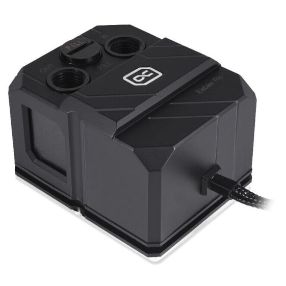 Alphacool Eisbaer Pro ES Solo, 2600U/min - schwarz