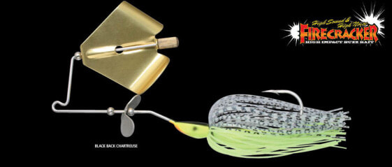 Jackall FIRECRACKER Buzz Baits (JFCRA12-BLBC) Fishing