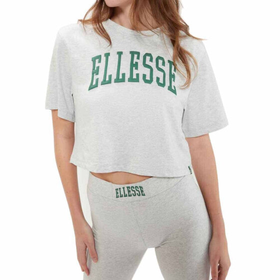 ELLESSE Lanetto Crop short sleeve T-shirt