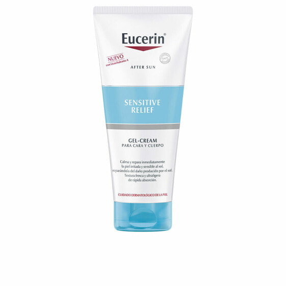 Спрей после загара Eucerin Sun Protection Чувствительная кожа 200 ml