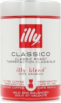 illy Illy Classico - Filter Roast - Kawa mielona