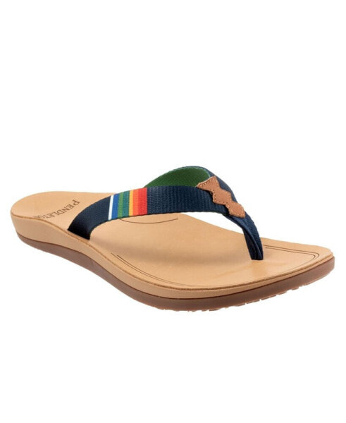 Women's Crater Lake NP Thong Sandal