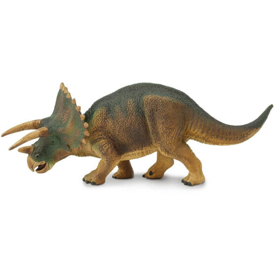 Фигурка Safari Ltd Triceratops Dinosaur Figure Wild Safari (Дикая Саванна).