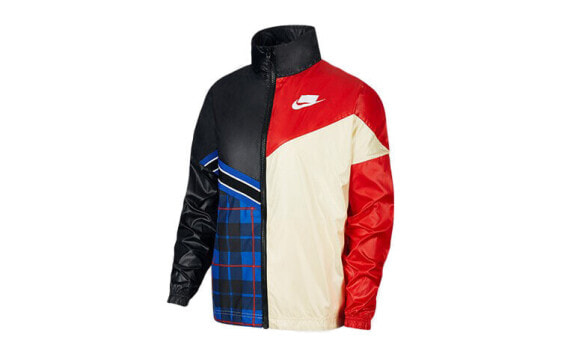 Куртка спортивная Nike Sportswear NSW Модель Trendy_Clothing BV4738-010