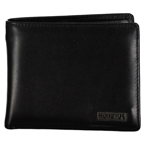 HURLEY One&Only Leather Wallet