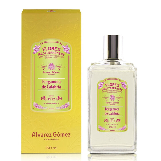 ALVAREZ GOMEZ Calabrian Bergamot 150ml Parfum
