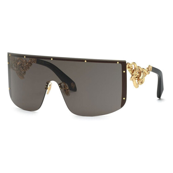 ROBERTO CAVALLI SRC015M Sunglasses