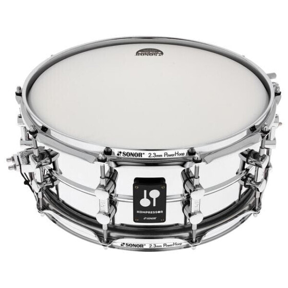 Sonor 14"x5,75" Kompressor Steel SD