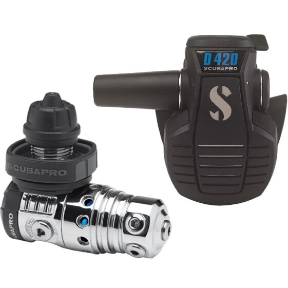 SCUBAPRO MK25 EVO Din 300 D420 Regulator Set