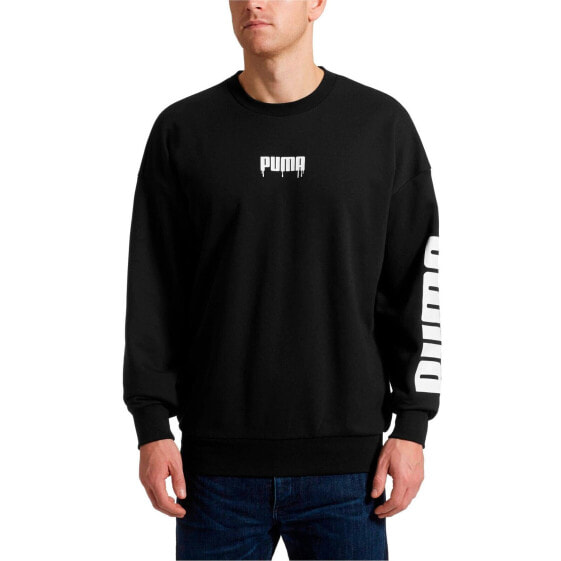 [578360-01] Mens Puma SUPER CREW SOUND