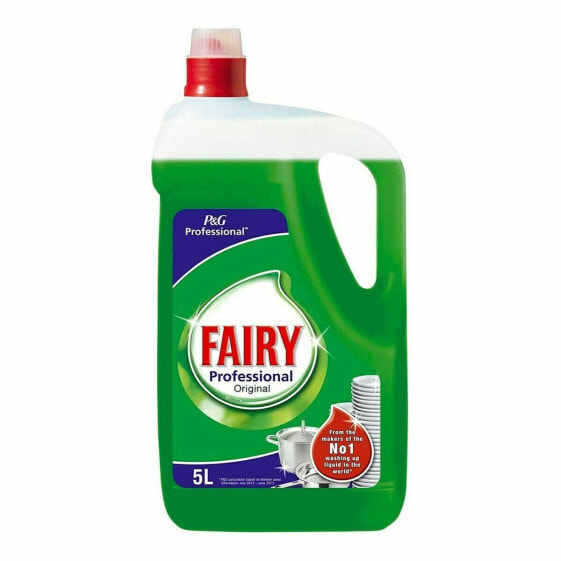 гель для мытья посуды Fairy Fairy Professional Original 5 L