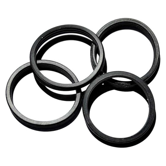 BEST DIVERS Pulsar X-Hunt Back O-Rings 4 Units