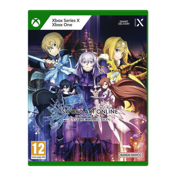 Видеоигра Bandai Namco Sword Art Online: Last Recollection для Xbox One / Series X