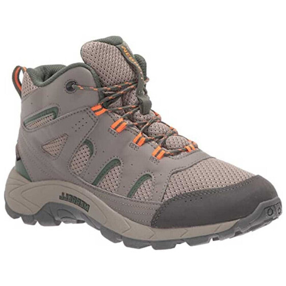 MERRELL Oakcreek Mid Lace Waterproof hiking boots