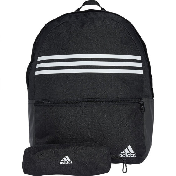 ADIDAS Classic Horizontal 3 Stripes 27.75L backpack