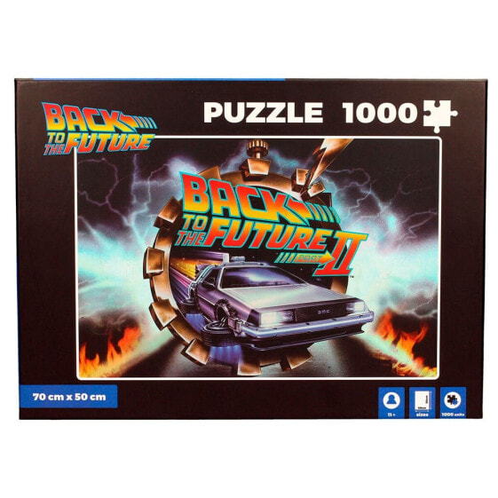 Пазл SD TOYS Back To The Future II 1000 элементов