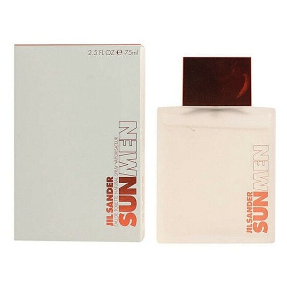 Мужская парфюмерия Un Jil Sander EDT 125 ml 75 ml