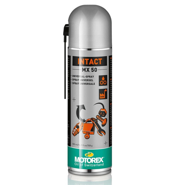 MOTOREX Intact MX 50 Spray 500ml