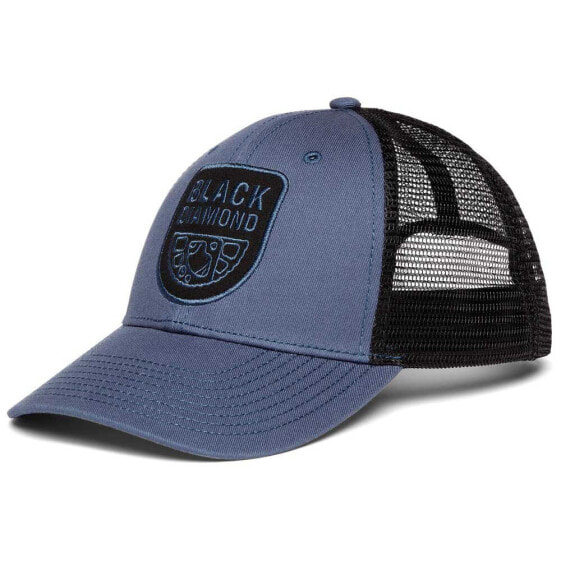 BLACK DIAMOND Low Profile Trucker Cap