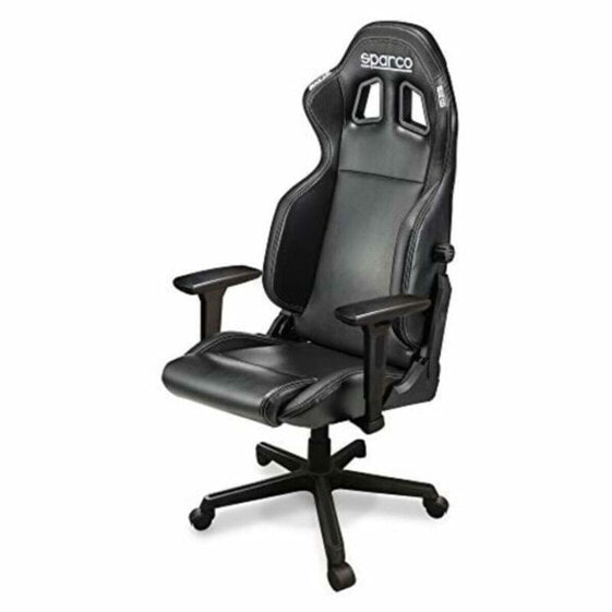 Стул Gaming Sparco S00998NRNR Чёрный