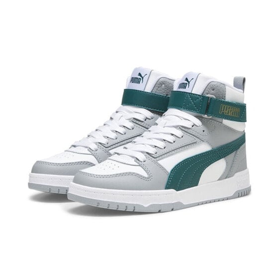 Кроссовки PUMA RBD Game Trainers