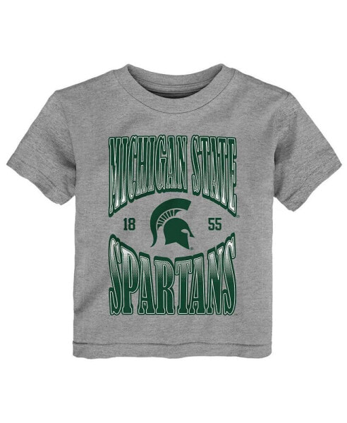 Футболка OuterStuff Michigan State Spartans