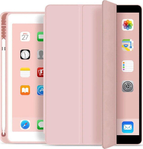 Etui na tablet Tech-Protect Etui Tech-protect Sc Pen Apple iPad Air 10.9 2020 (4. generacji) Pink