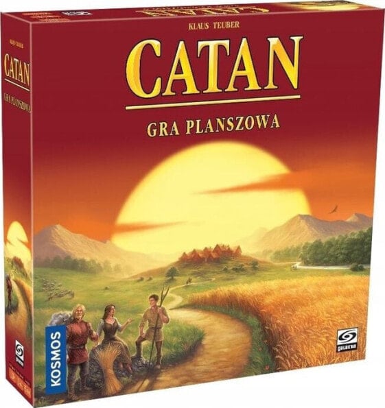 Galakta Gra planszowa Catan