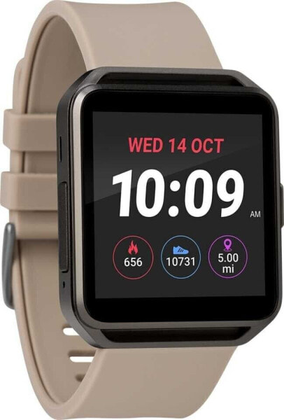 Часы Timex Unisex Iconnect Style Black Tone Smartwatch