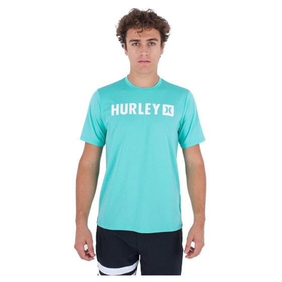 HURLEY Everyday Hybrid UPF Short Sleeve Surf T-Shirt