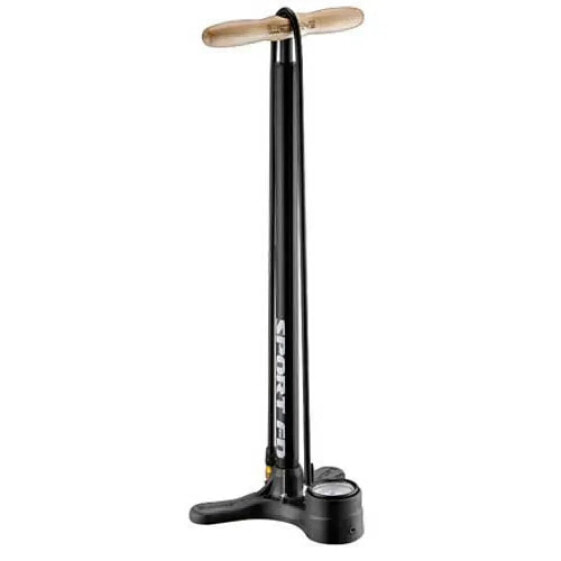 LEZYNE Drive DV Dual Valve Head floor pump