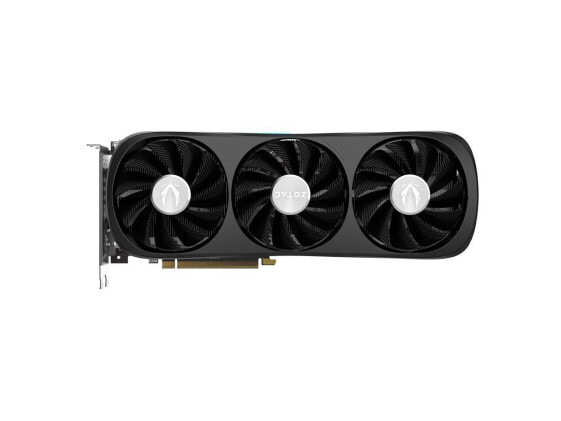 ZOTAC GAMING GeForce RTX 4070 SUPER Trinity OC Black Edition Graphics Card GPU