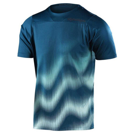 TROY LEE DESIGNS Skyline Short Sleeve Enduro Jersey