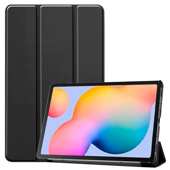 COOL Samsung Galaxy Tab S6 Lite/S6 Lite 2022 P610/P615/P619 Leatherette 10.4´´ cover