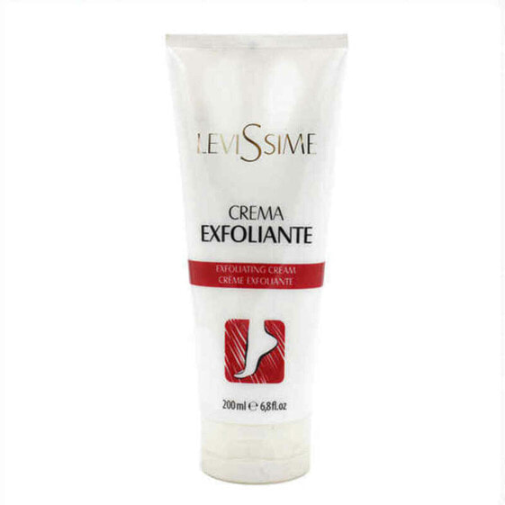 Отшелушивающий крем Levissime Crema Exfoliante (200 ml)