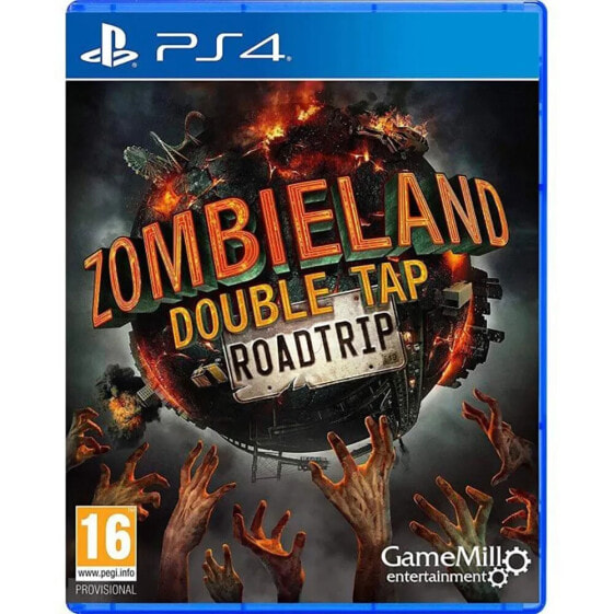 PLAYSTATION GAMES PS4 Zombieland Double Tap - Road Trip