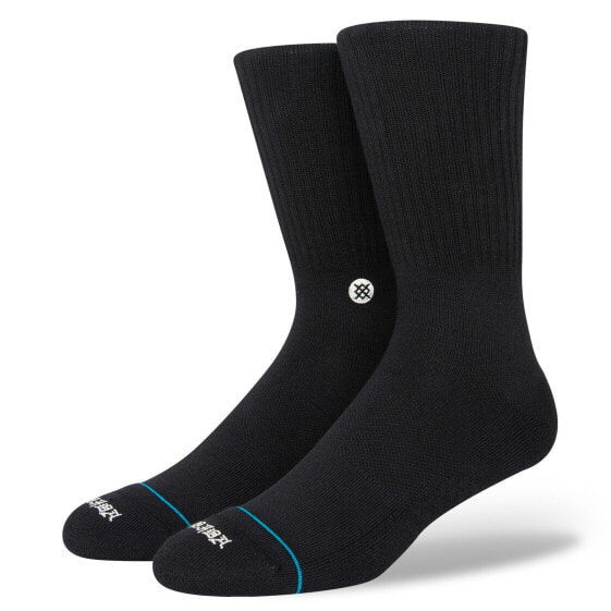 Stance x 1 A556D22SPY-BLK Performance Socks