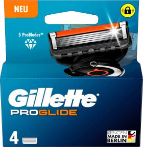 Rasierklingen, ProGlide, 4 St