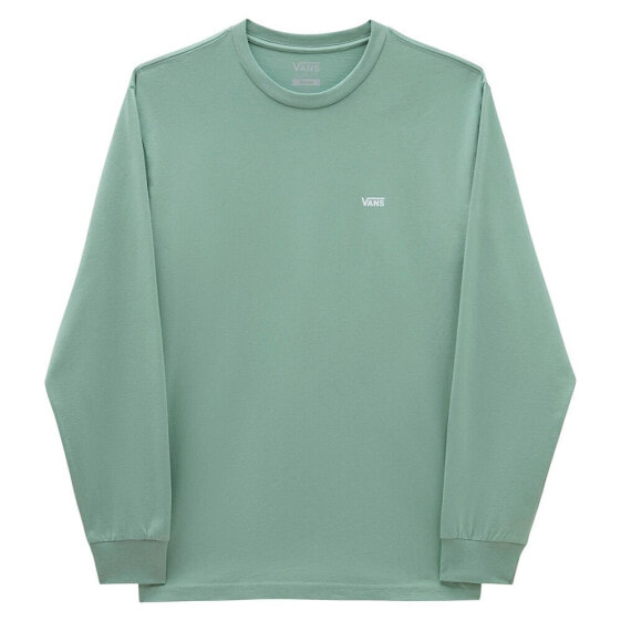 VANS Left Chest Hit long sleeve T-shirt