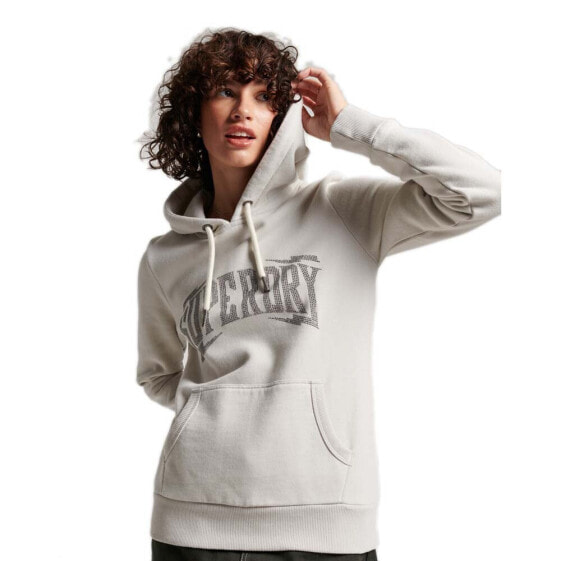 Толстовка Superdry Vintage Embellish Hoodie