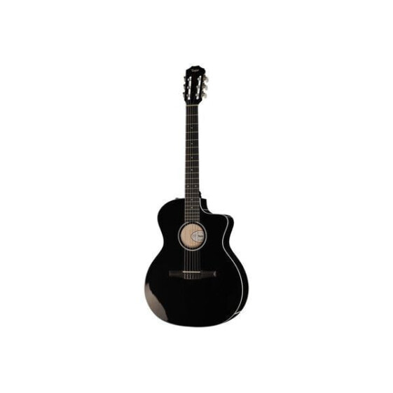 Taylor 214ce-N Black Dlx Spec B-Stock