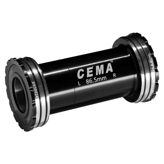 CEMA BB386 Stainless Steel Shimano bottom bracket cups