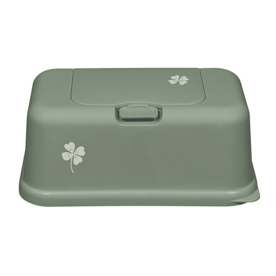 FUNKYBOX Clover towel holder