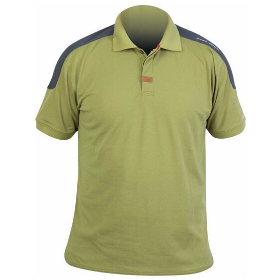 HART HUNTING Saga short sleeve polo