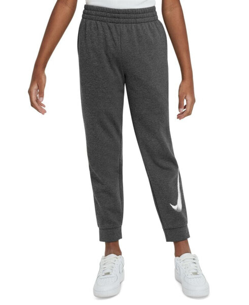 Big Kids Therma-FIT Fleece Training Joggers