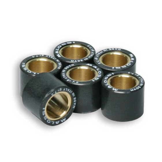 MALOSSI 66 9823.R0 Variator Rollers 6 units