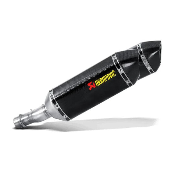 AKRAPOVIC Line Carbon Z 1000SX/Ninja 1000 14-18 Ref:S-K10SO19-HZC not homologated slip on muffler